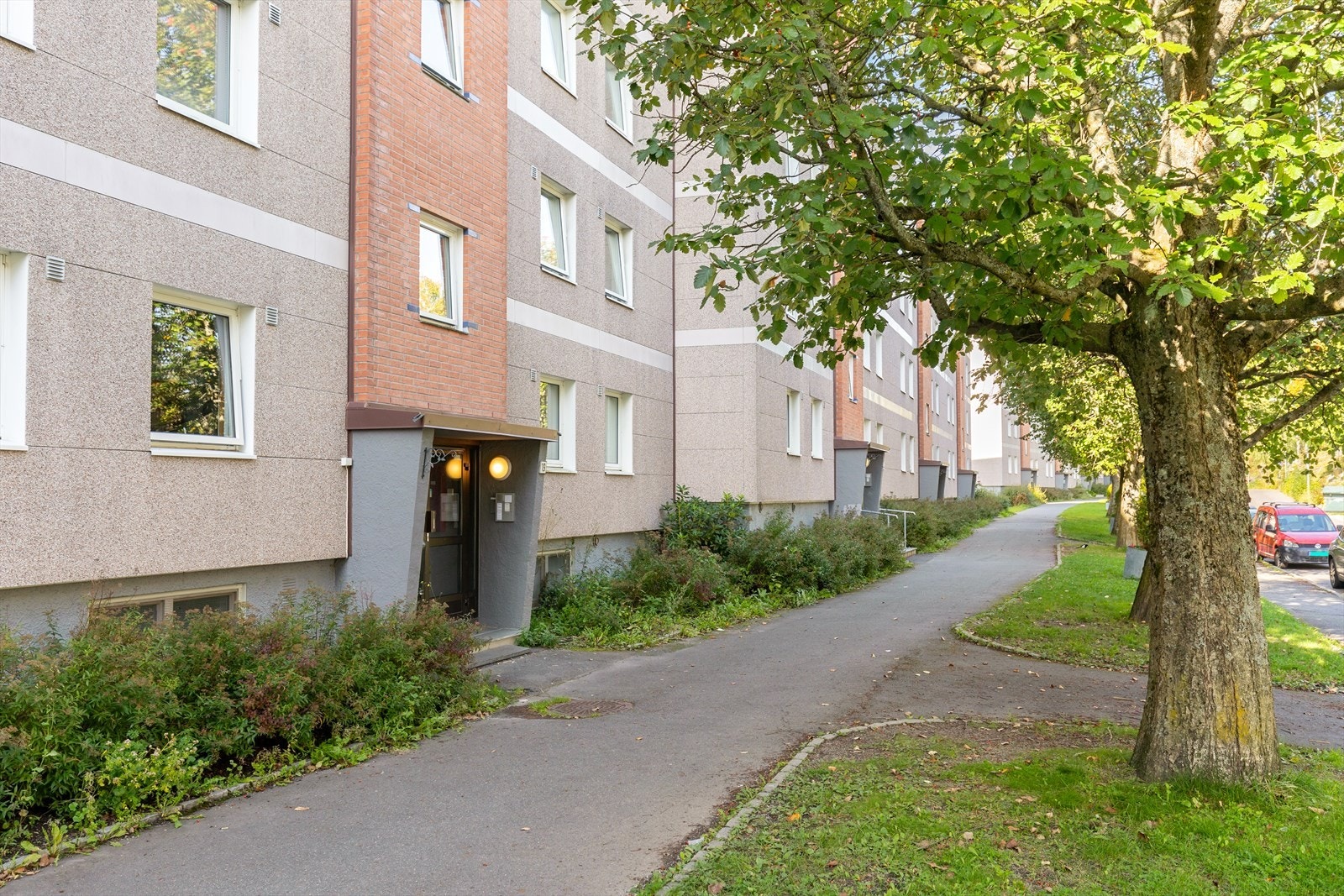 Fasade Galleribilde