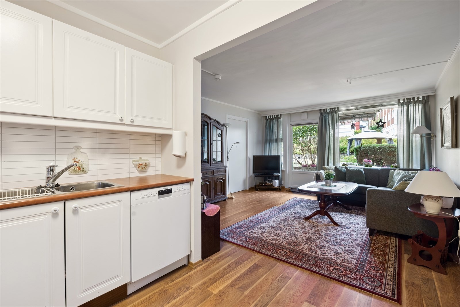 Kjøkken Galleribilde