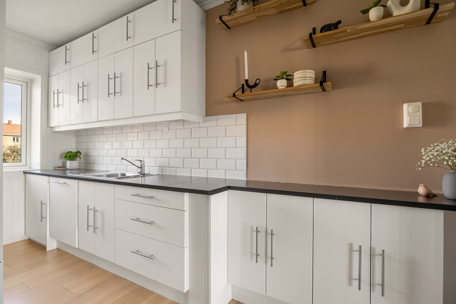 Integrerte hvitevarer medfølger Galleribilde