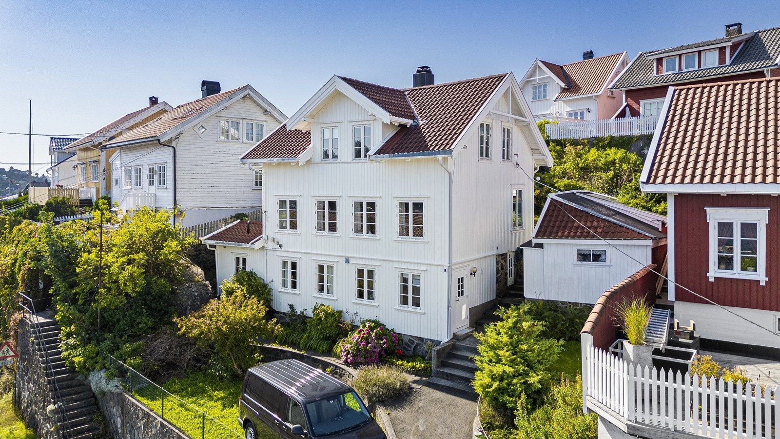 Kristoffer Eastwood i Nordvik presenterer Strømsbuneset 16! Galleribilde