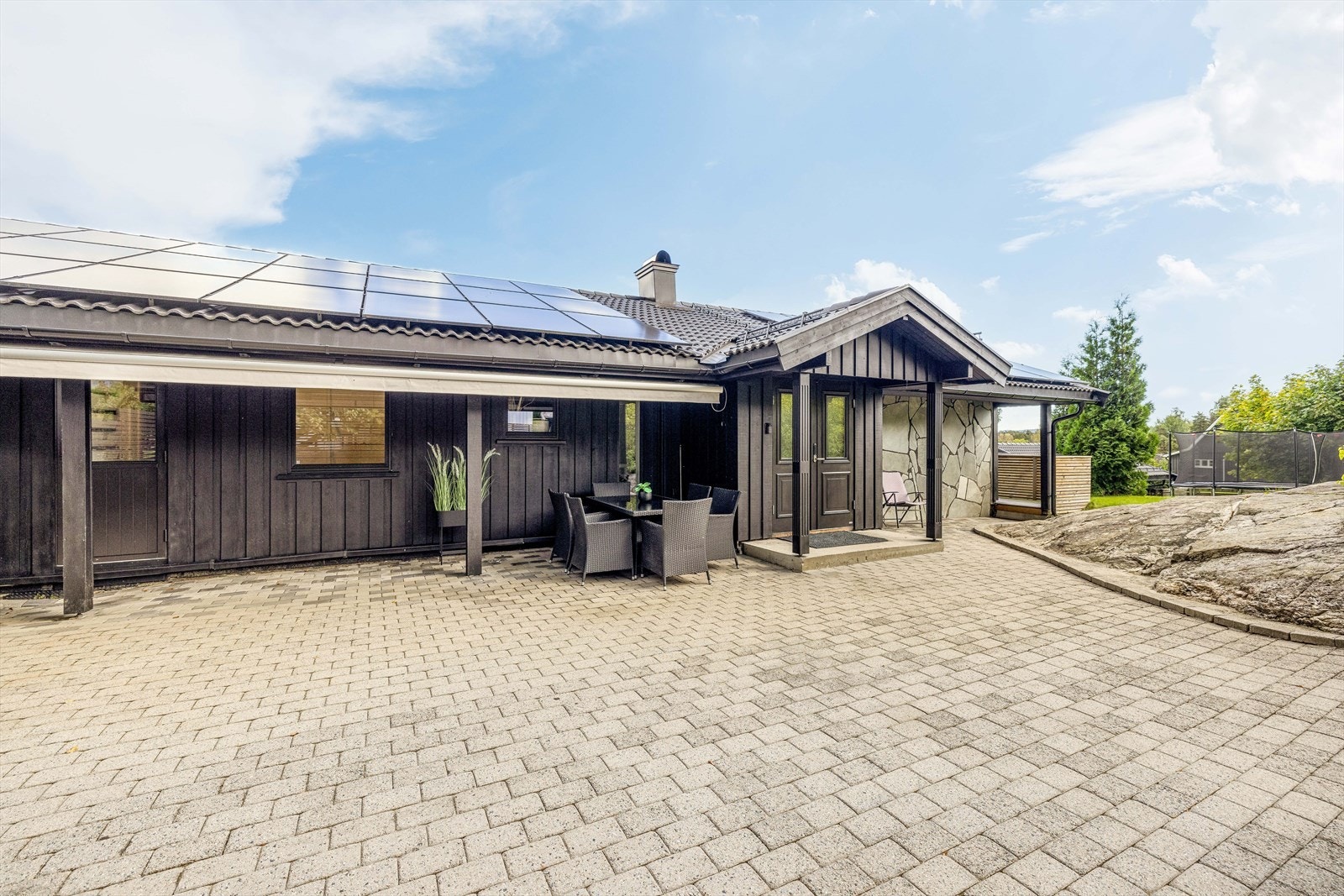 EiendomsMegler1 v/Isabell Heidenreich-Riis presenterer Maribakkane 16! Galleribilde