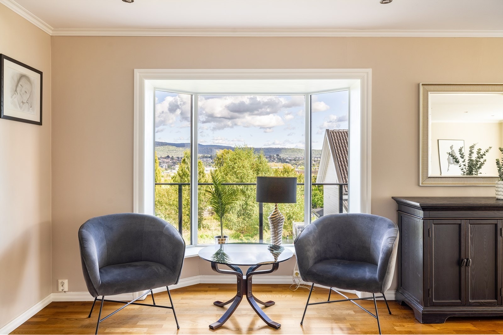 Karnapp med nydelig utsikt! Galleribilde