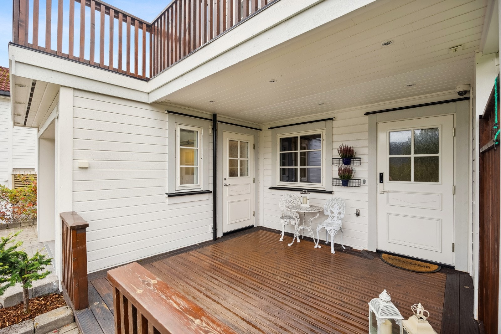 Velkommen til visning! Galleribilde