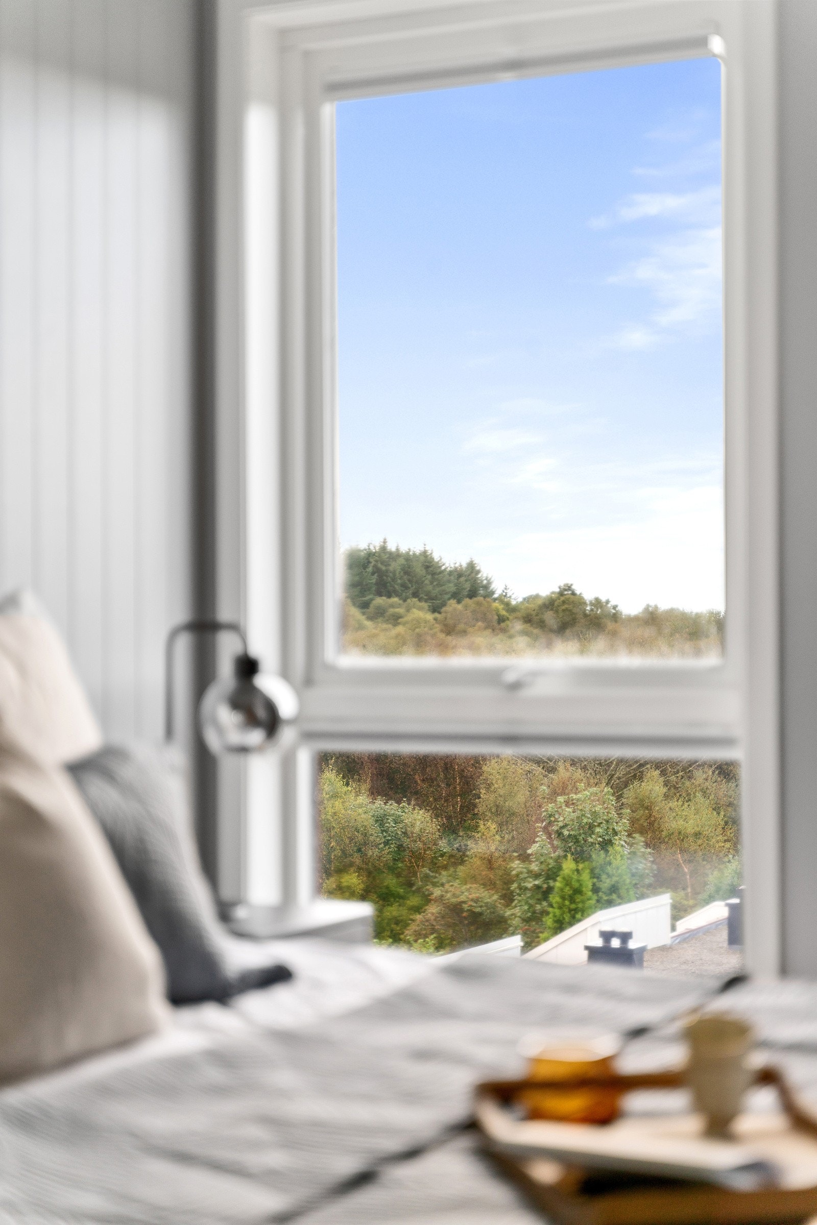 Sjekk utsikten! Her bor du helt usjenert. Galleribilde