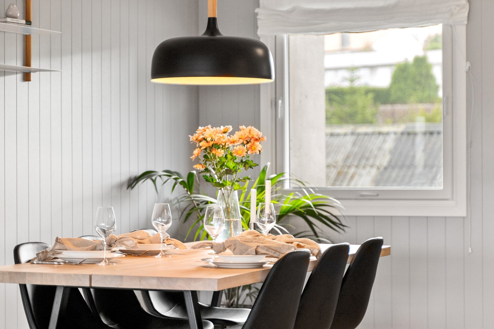 Her kan du invitere venner og familie! Galleribilde