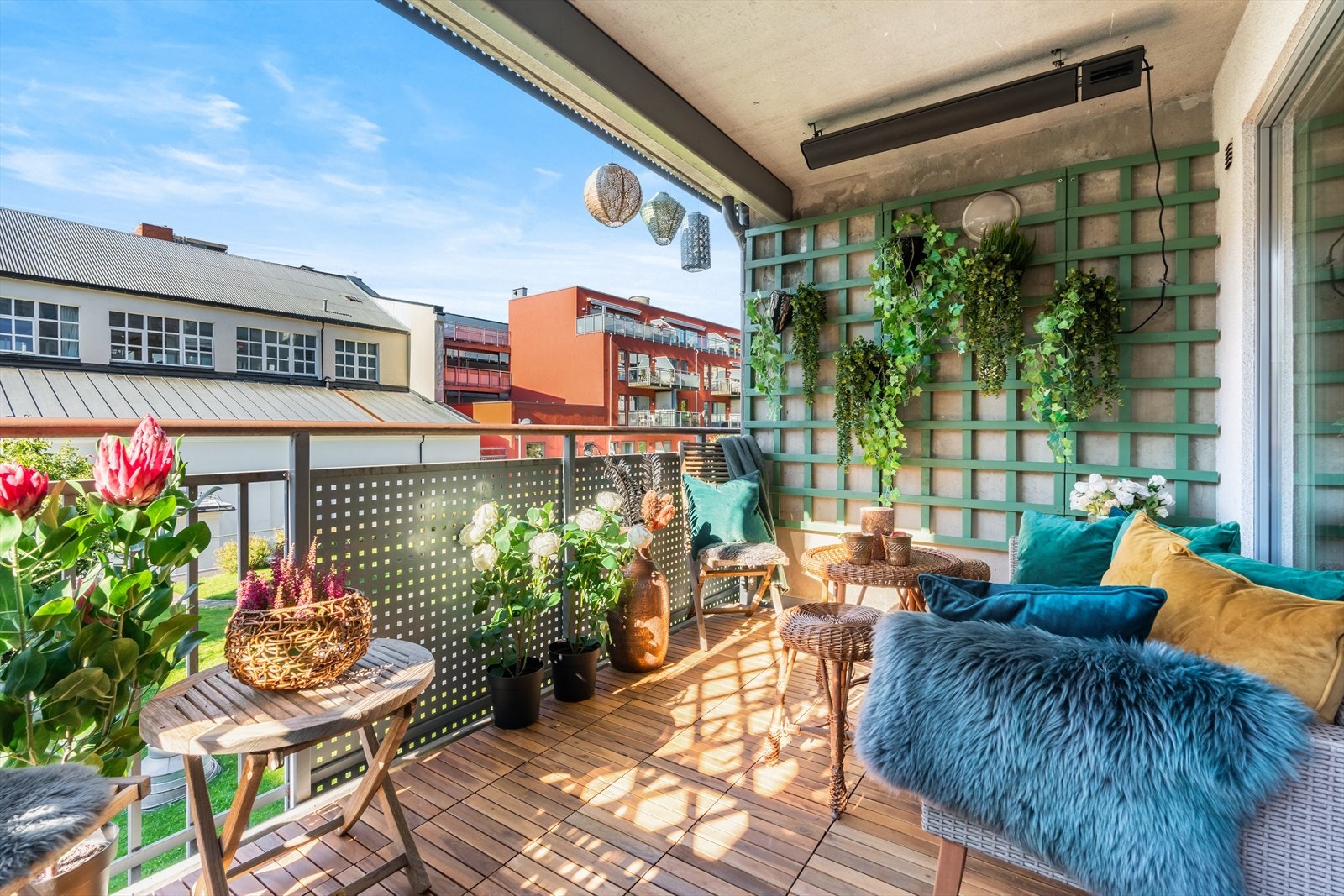 Velkommen til Eiriks gate 14! Presentert av Marita Husum Nilsen Galleribilde