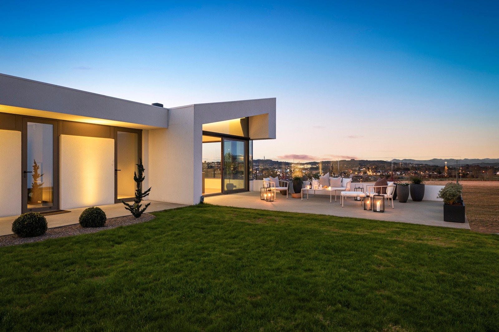 PrivatMegleren v/ Eiendomsmegler MNEF Erlend Haglund presenterer Myklabergtunet 23 for salg. Galleribilde