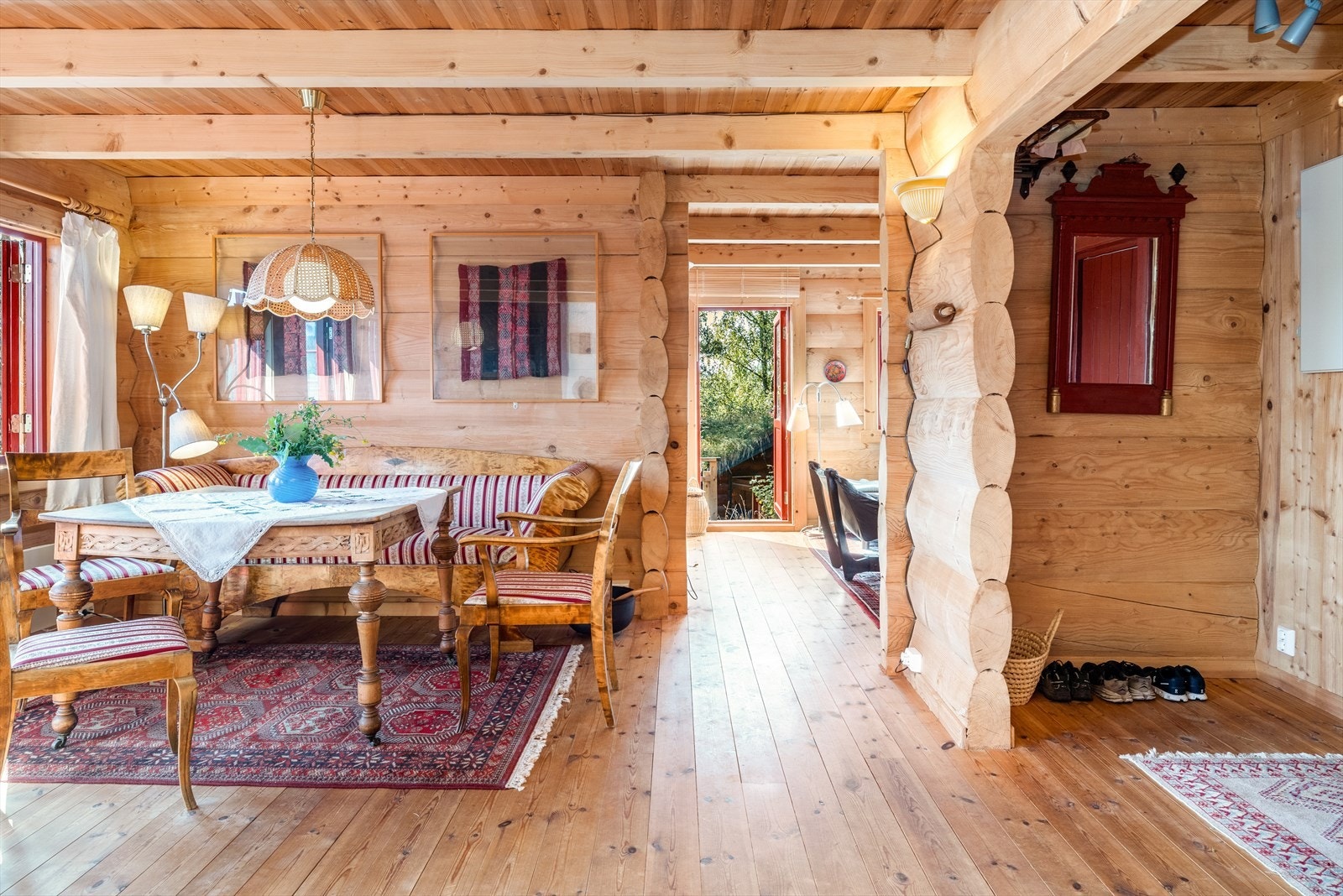 Stue Galleribilde
