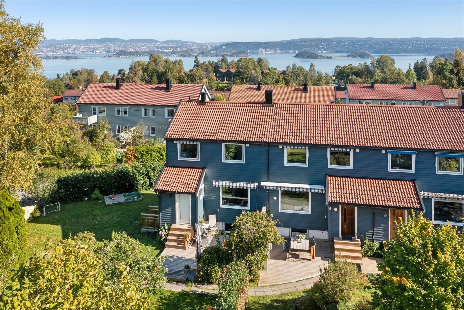 Boligen er en del av Tangen IV borettslag, et veldrevet og attraktivt borettslag! Galleribilde
