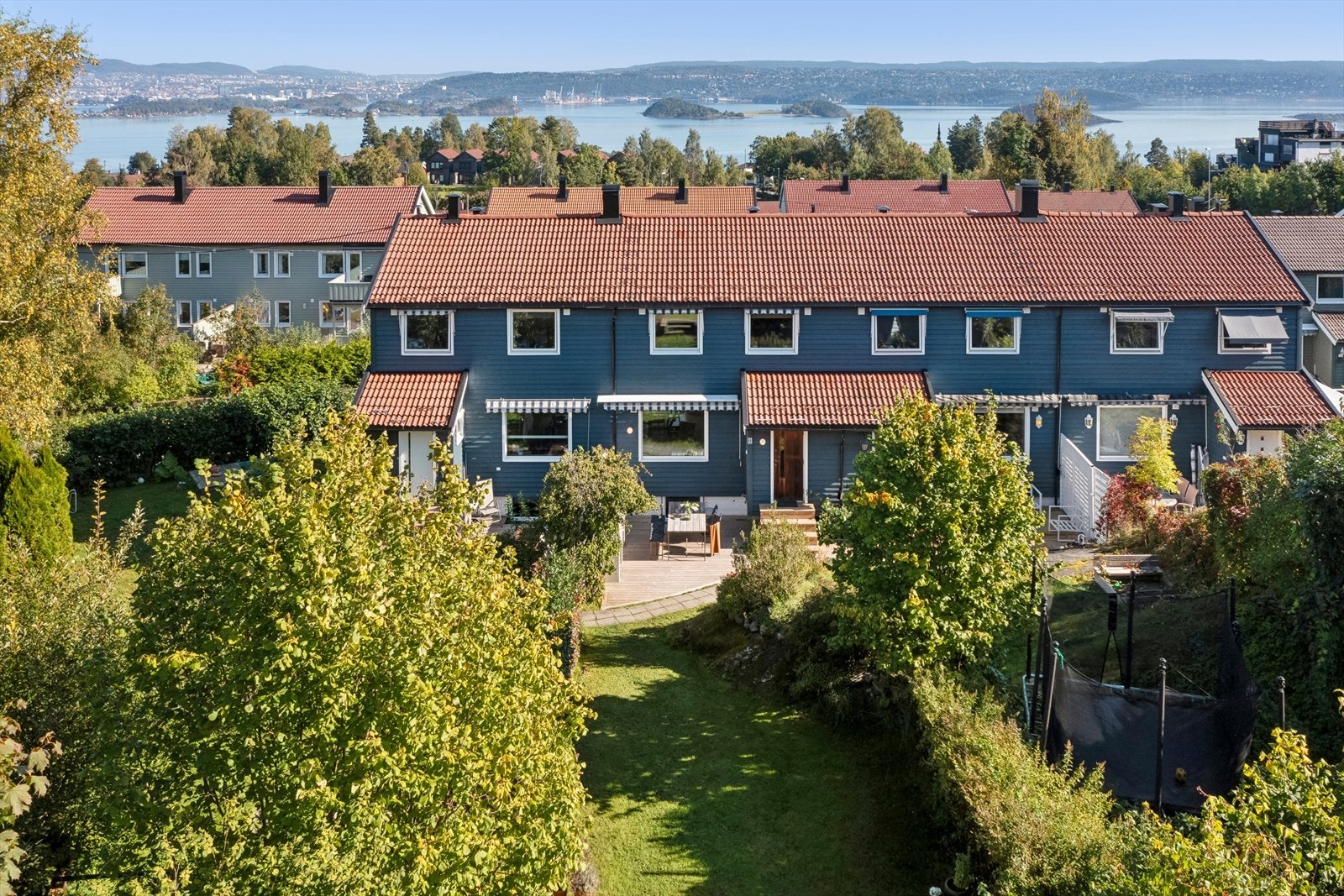 DNB Eiendom ved Fredrik Haaker har gleden å presentere Enerveien 1B! Galleribilde