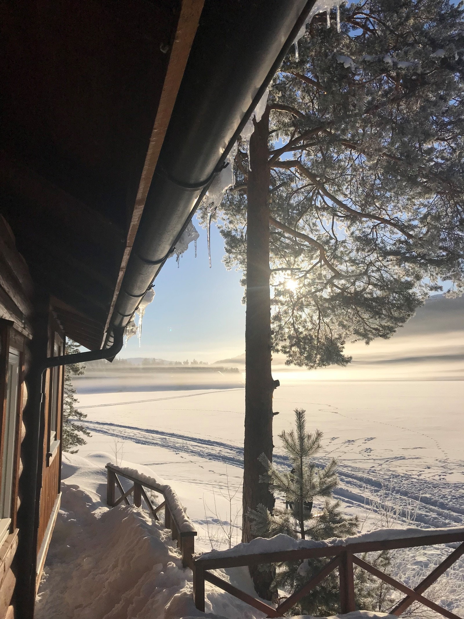 Vrådal Galleribilde