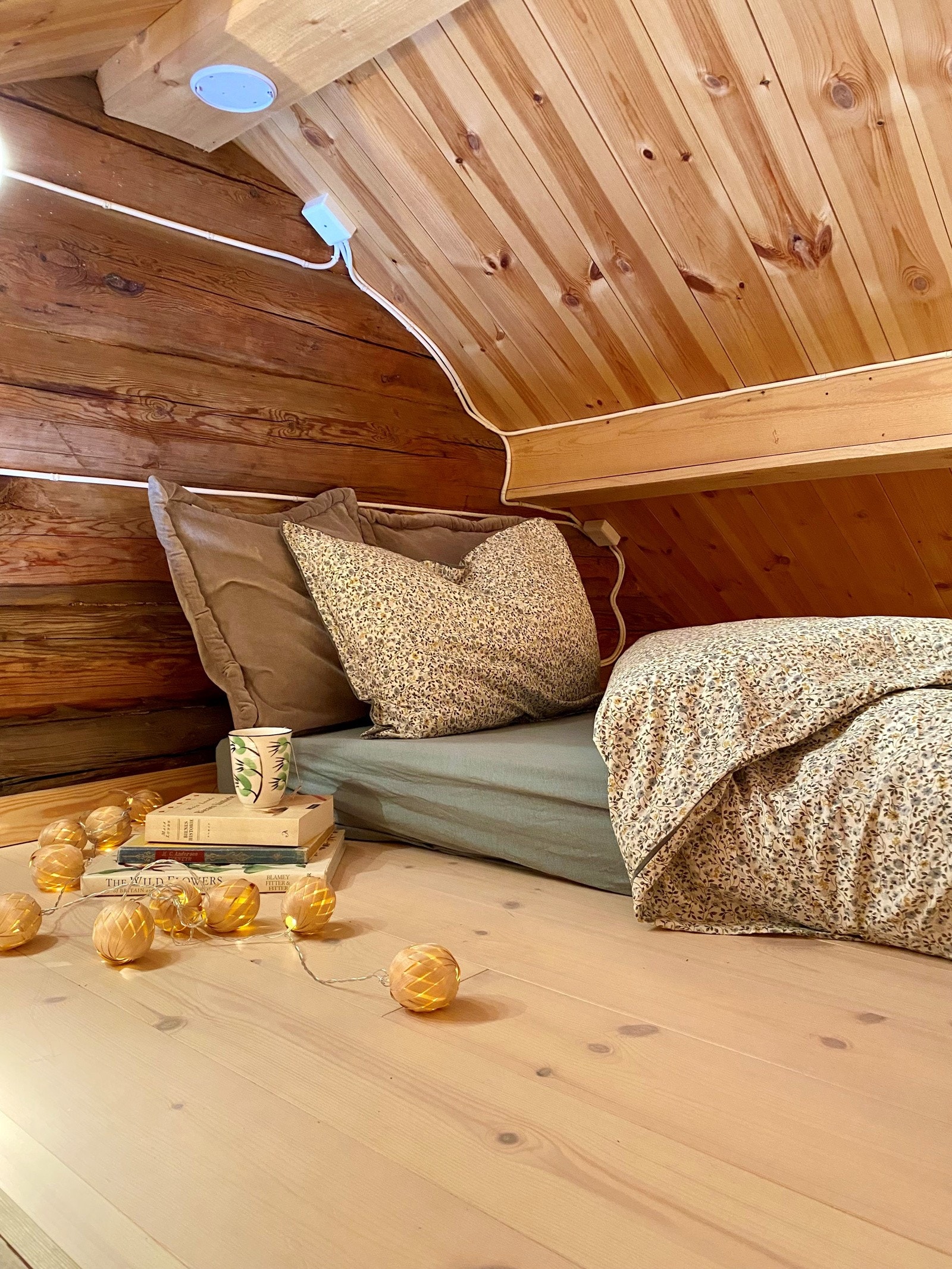 Hems over badet Galleribilde