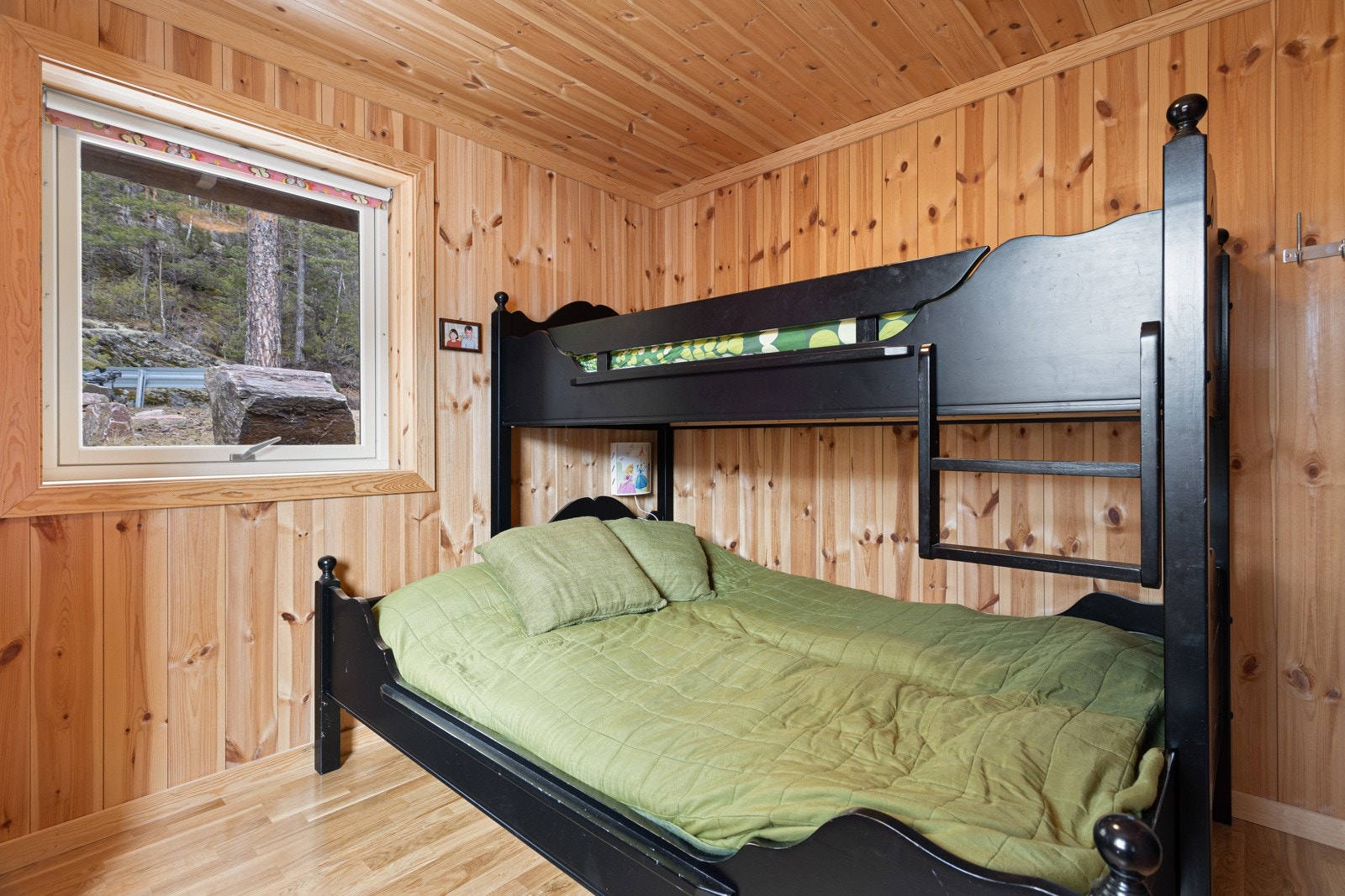 Soverom lll Galleribilde