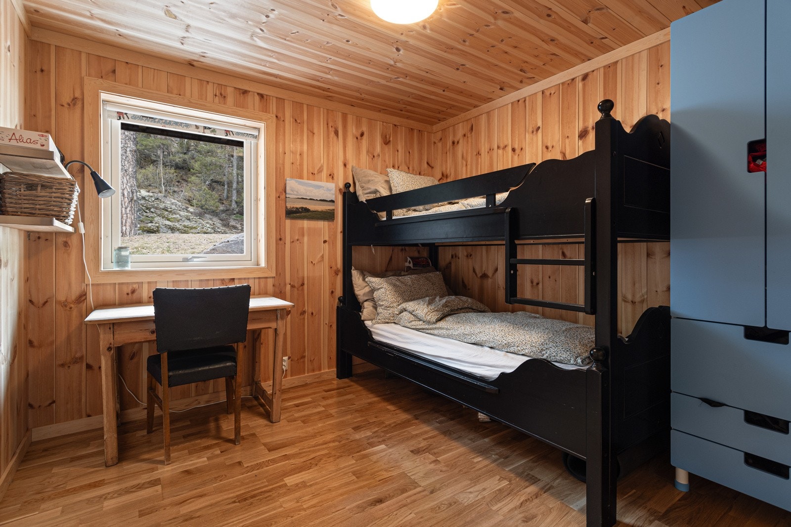 Soverom ll Galleribilde