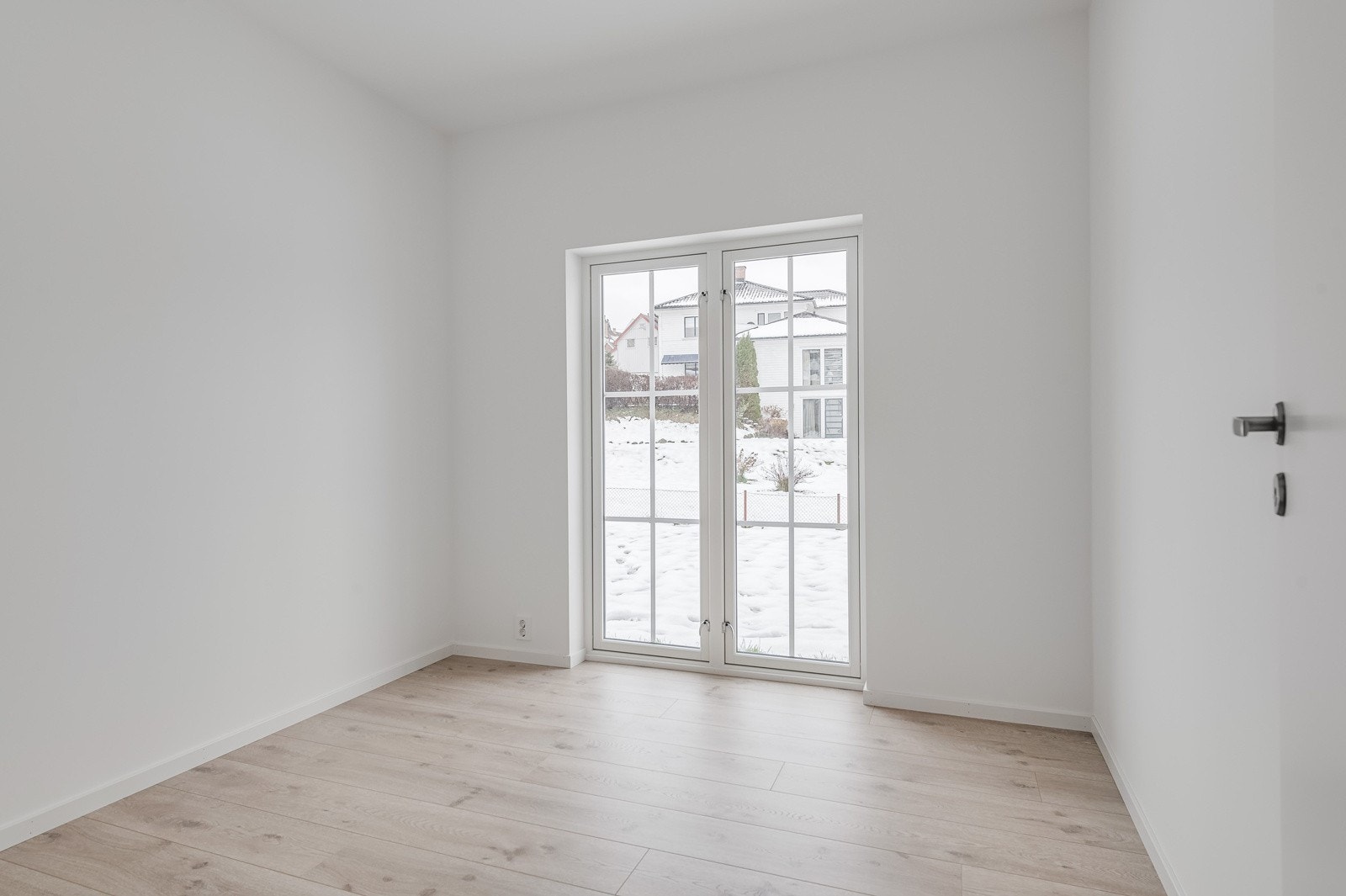 Soverom nr 2 i underetasjen. Galleribilde