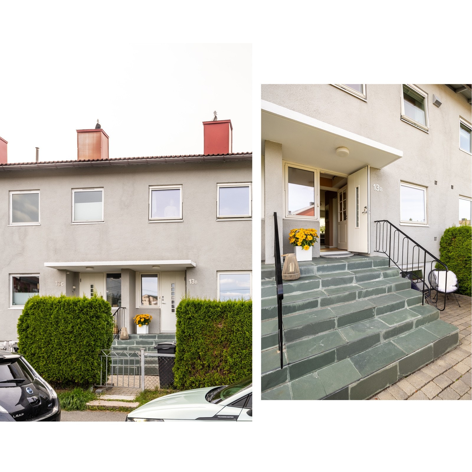 Guristuveien 13B er en del av sameiet Kringkollen II SA Galleribilde