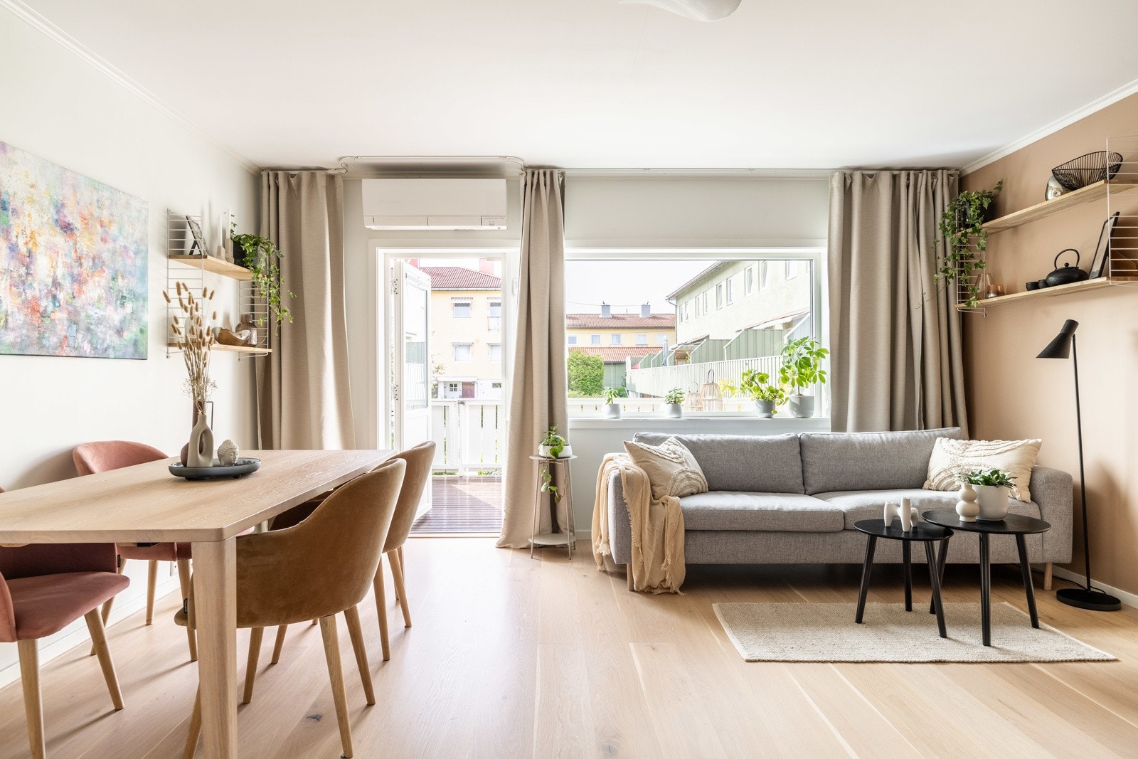 Guristuveien 13B presenteres av EIE eiendomsmegling ved Lone Marie Trandem. Galleribilde