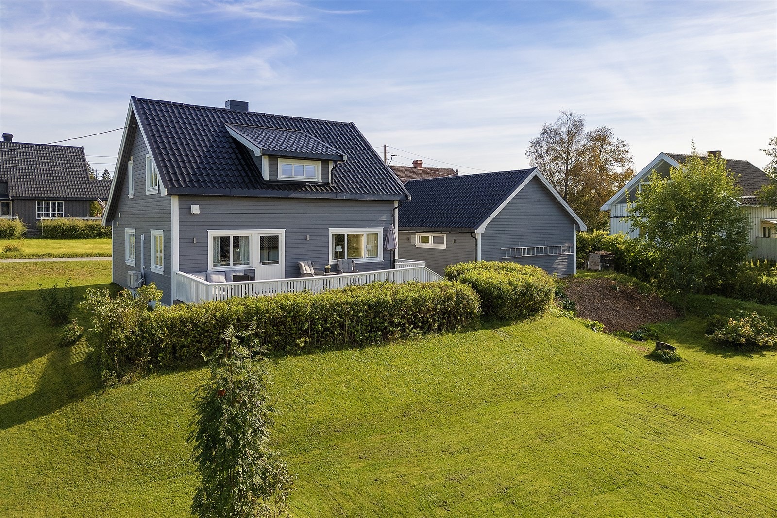 Velkommen til Øverbyvegen 148! Galleribilde