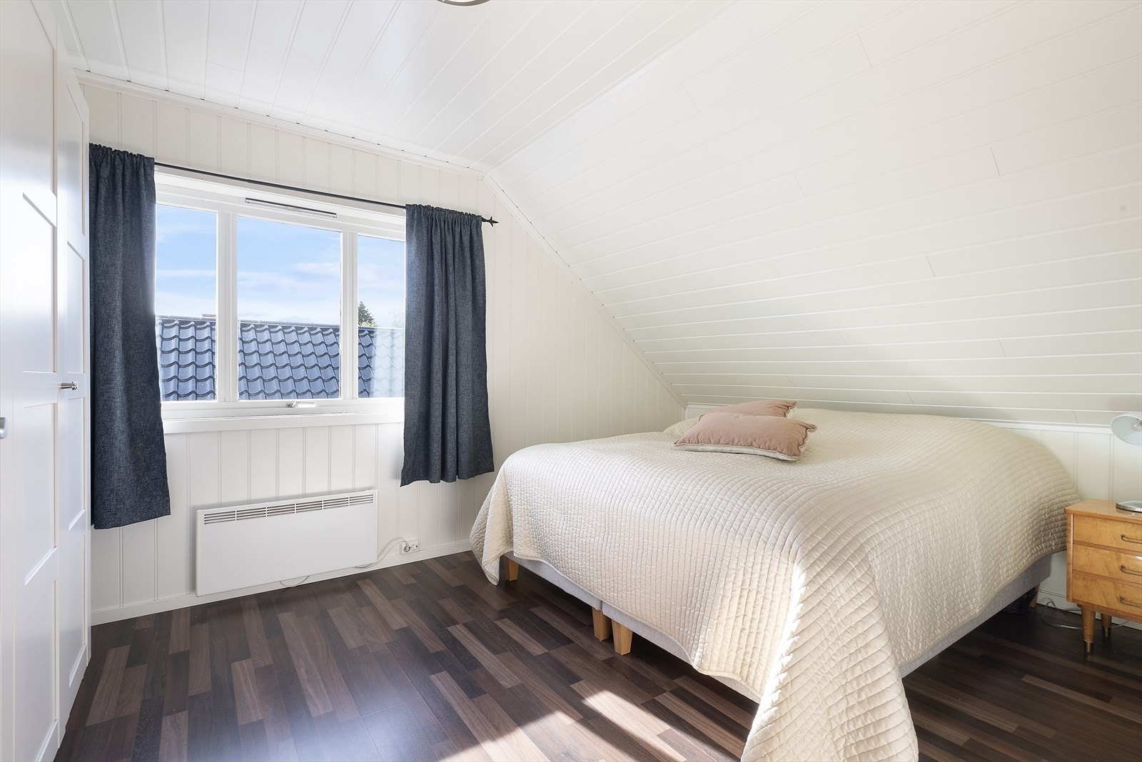 Soverom I Galleribilde