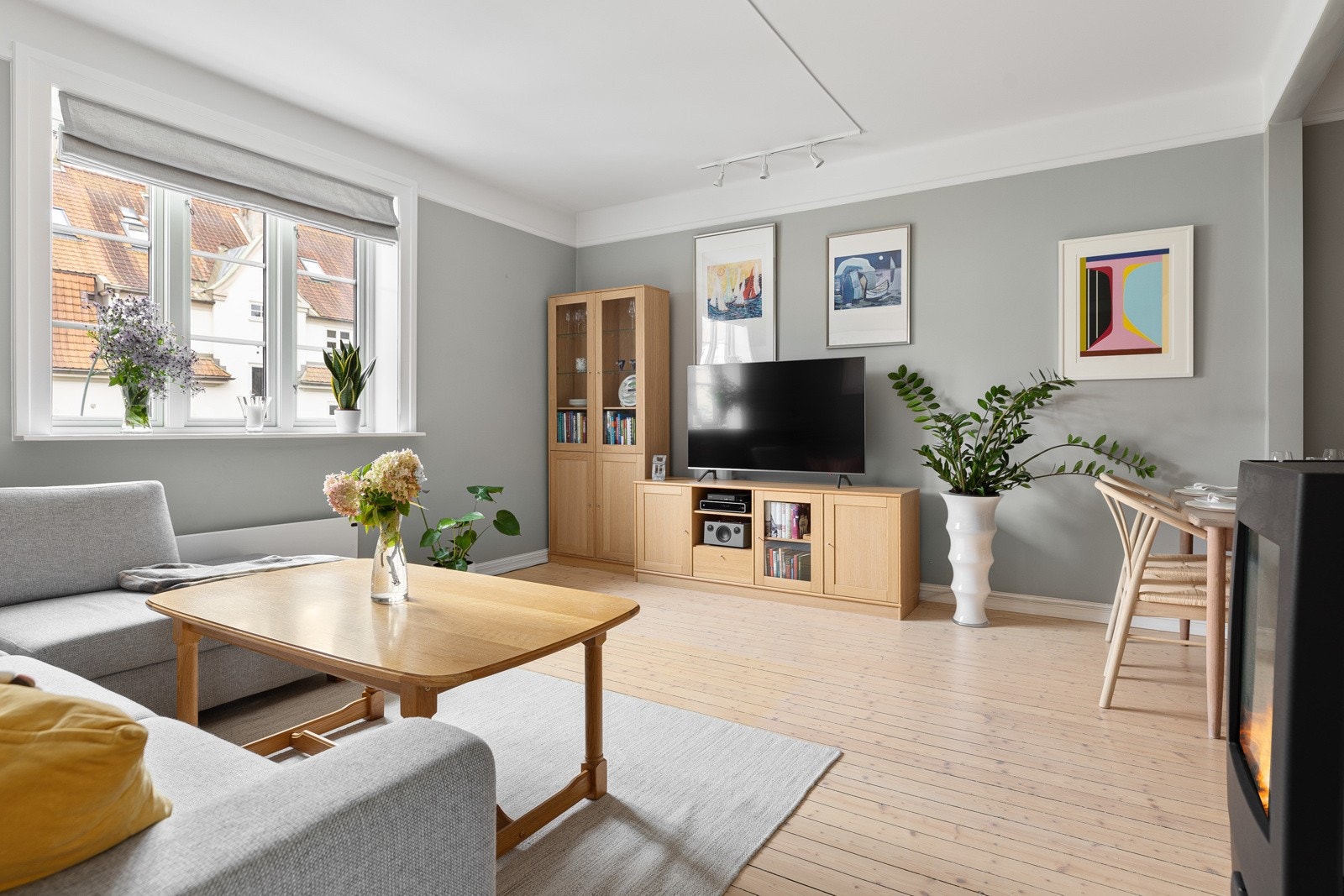 Enkel å møblere etter ønske Galleribilde