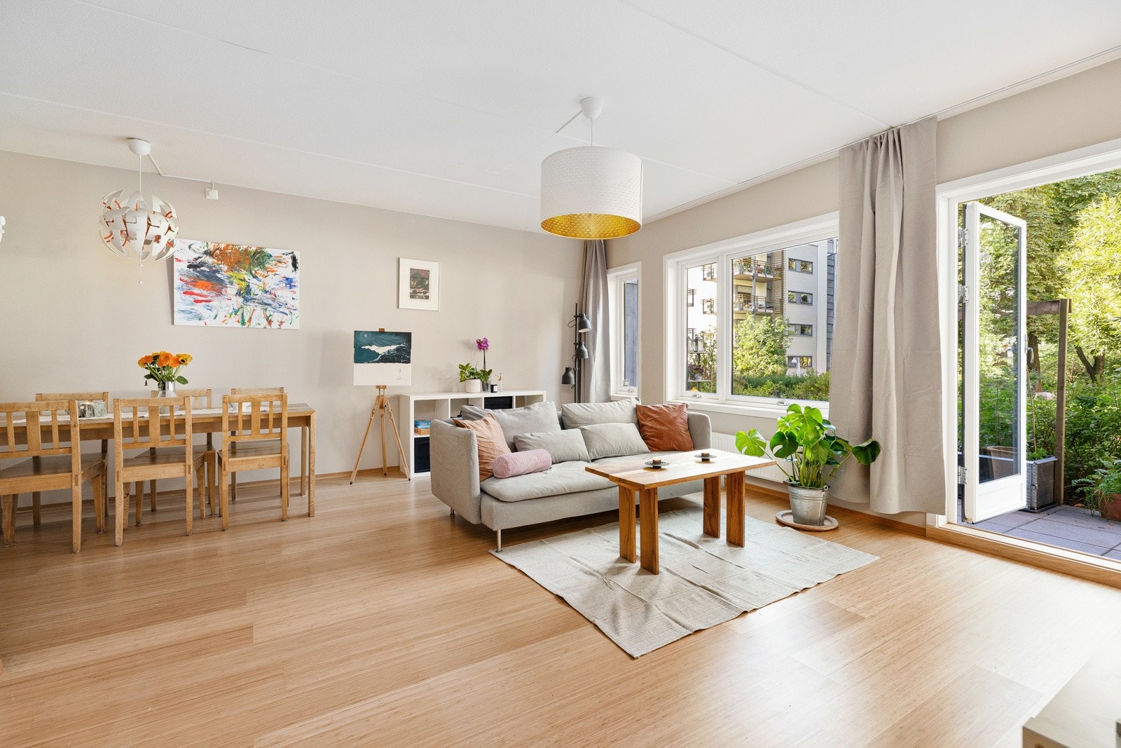 PrivatMegleren v/ Joakim Bjøntegård har gleden av å presentere denne flotte leiligheten i Pilestredet Park 28! Galleribilde