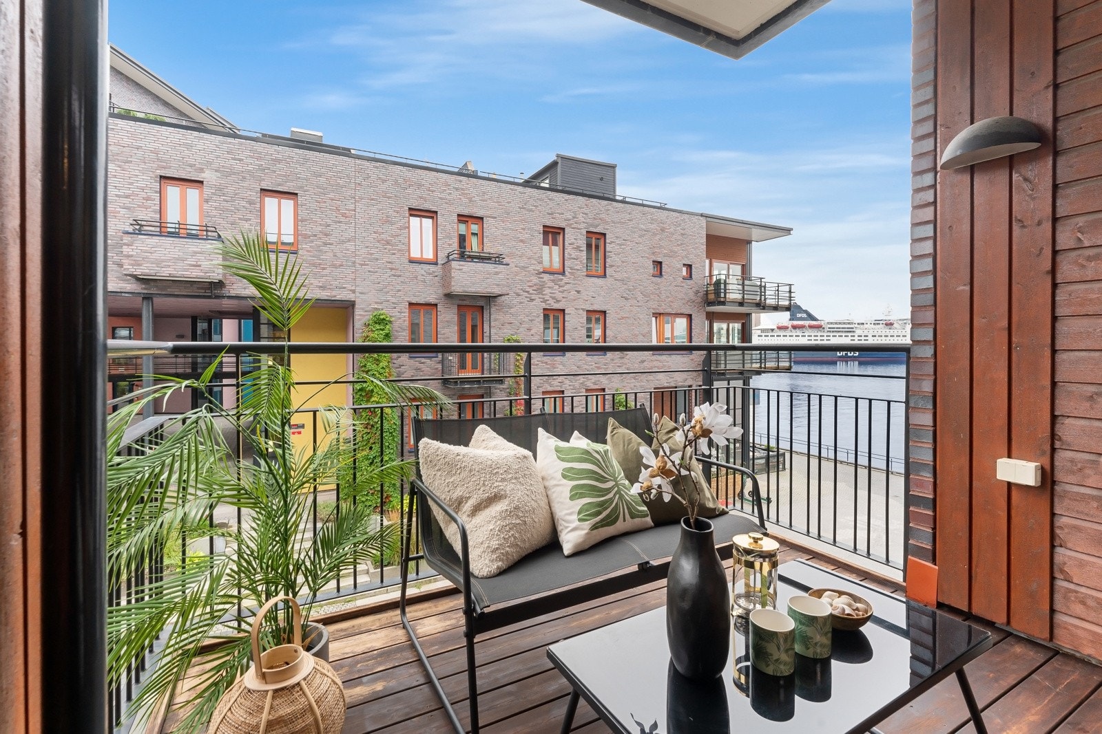 - Velkommen til Sørengkaia 159, presentert av Øystein Opheim - Galleribilde