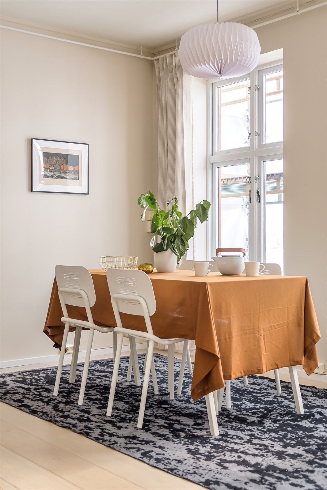 Et herlig sted å samle gjester! Galleribilde