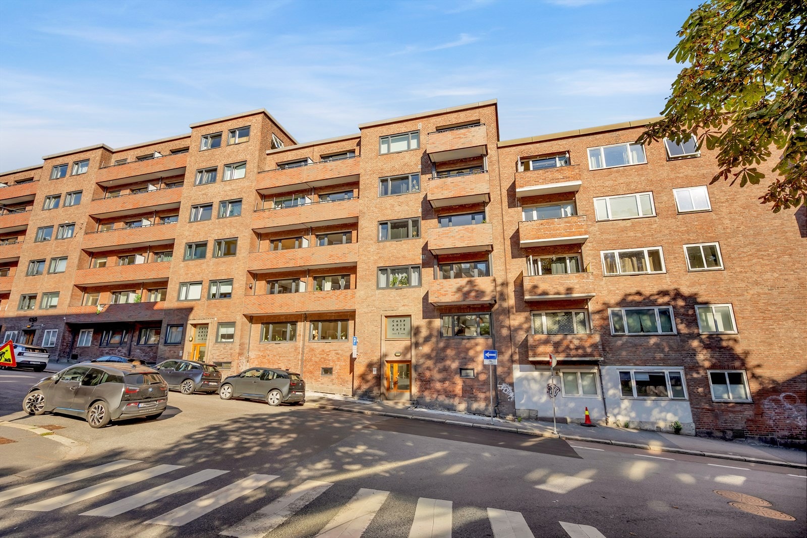 Fasade. Galleribilde