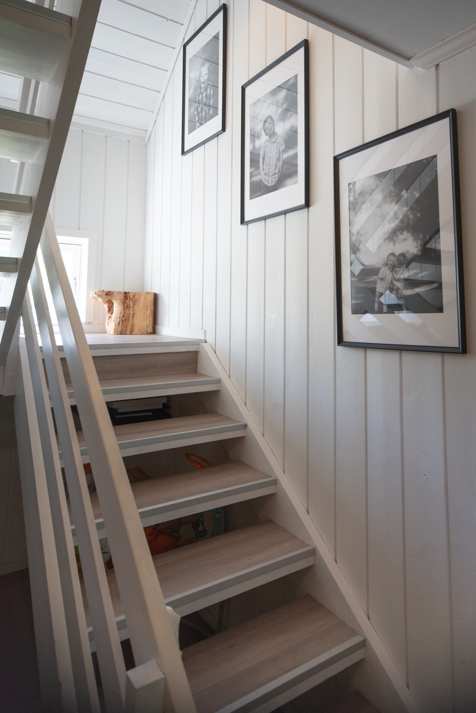 Velkommen opp! Galleribilde