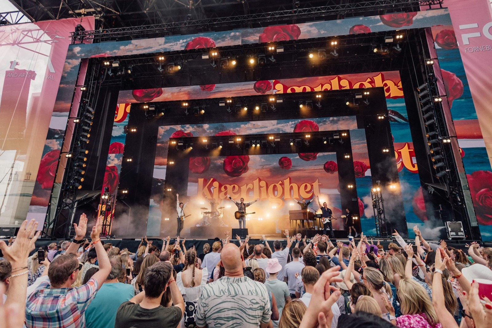 FOMA - Fornebu Music & Arts Festival Galleribilde