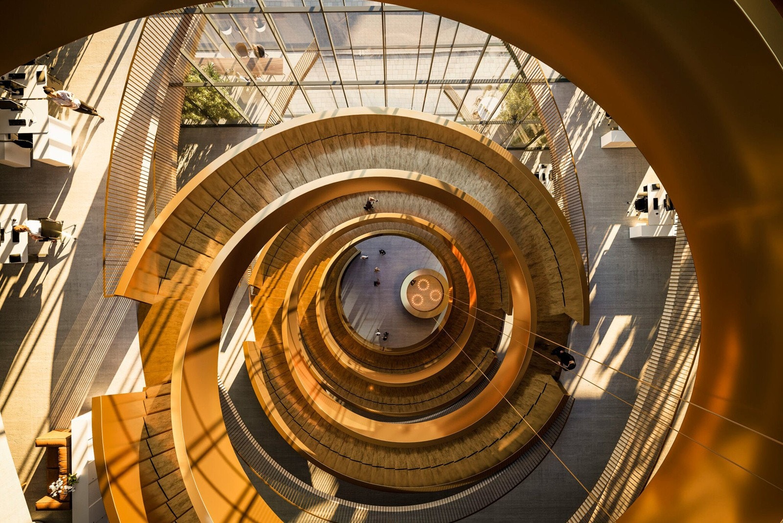 The Lobby Bar & The Rooftop Bar Galleribilde