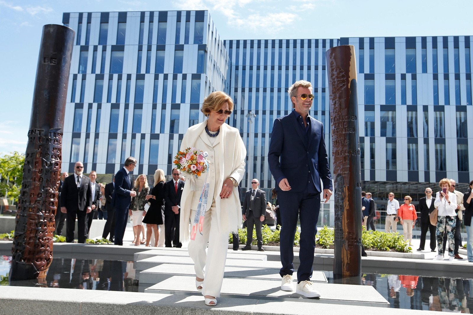 Skandinavias største keramiske skulpturpark Galleribilde