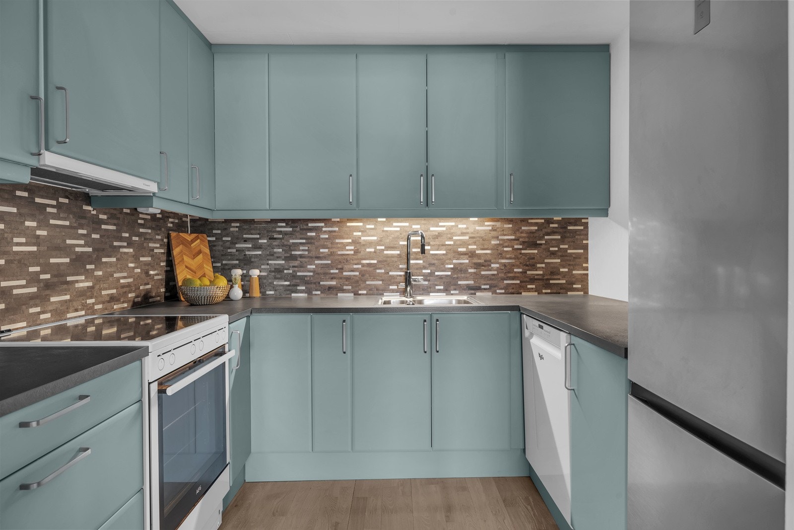 Innredning ble fornyet i 2022 Galleribilde