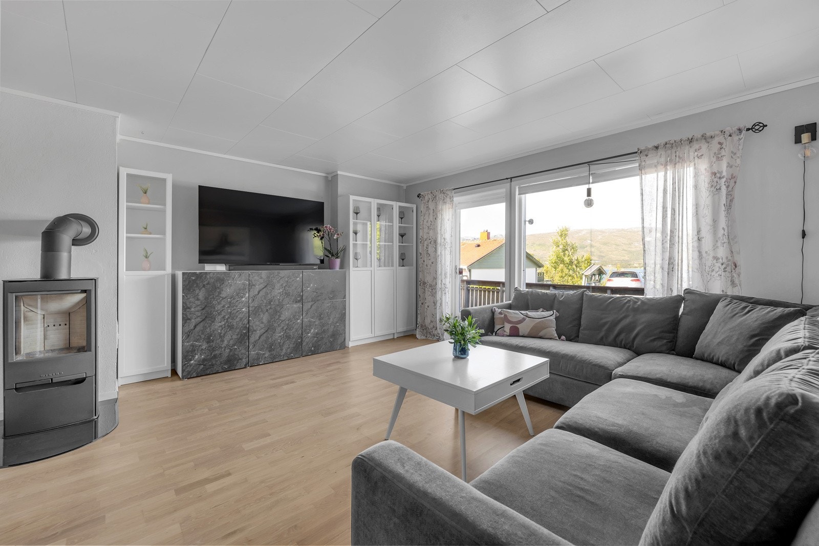 God plass til møblement Galleribilde