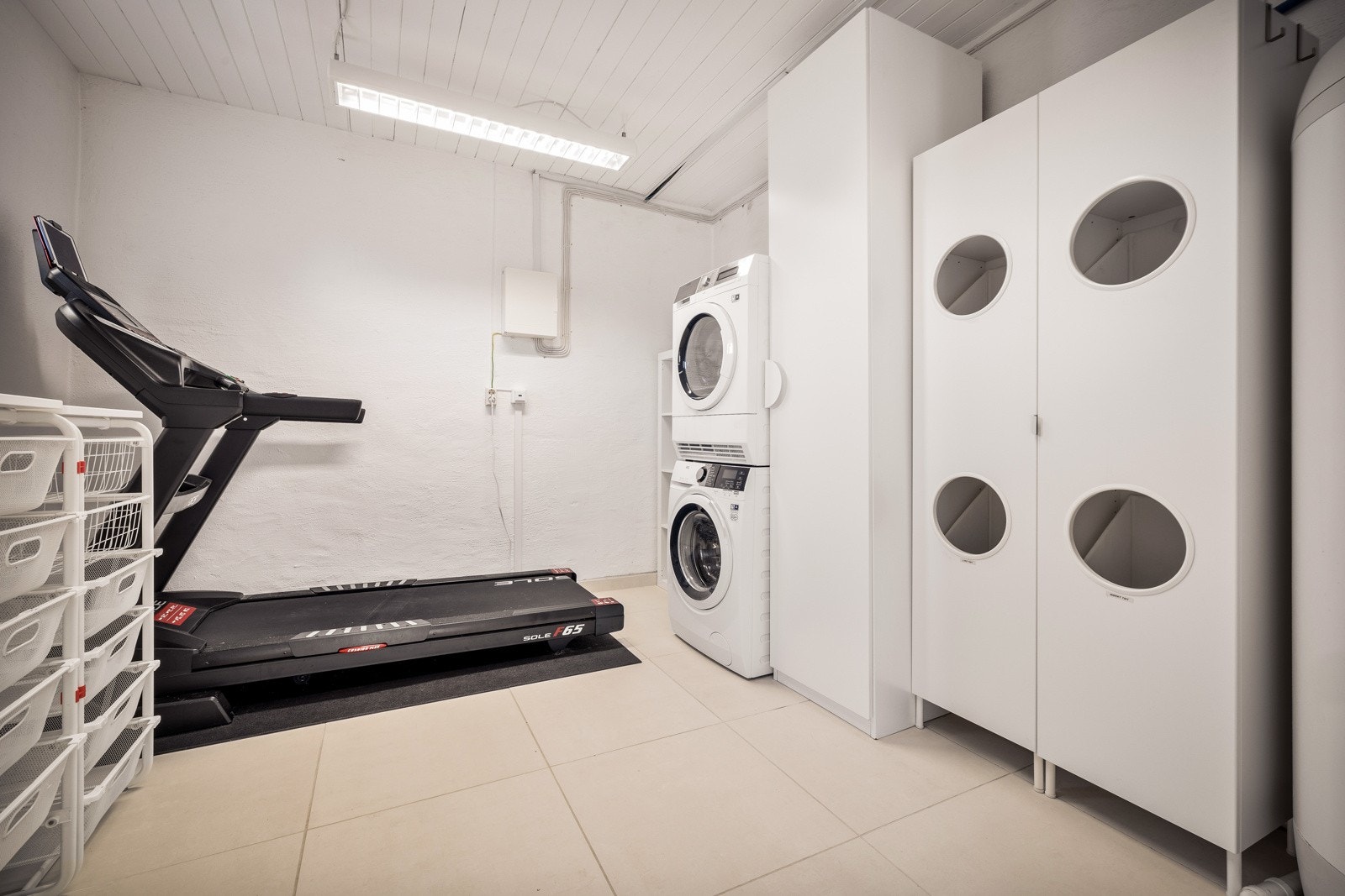 Praktisk med eget vaskerom på 10,9 m² Galleribilde
