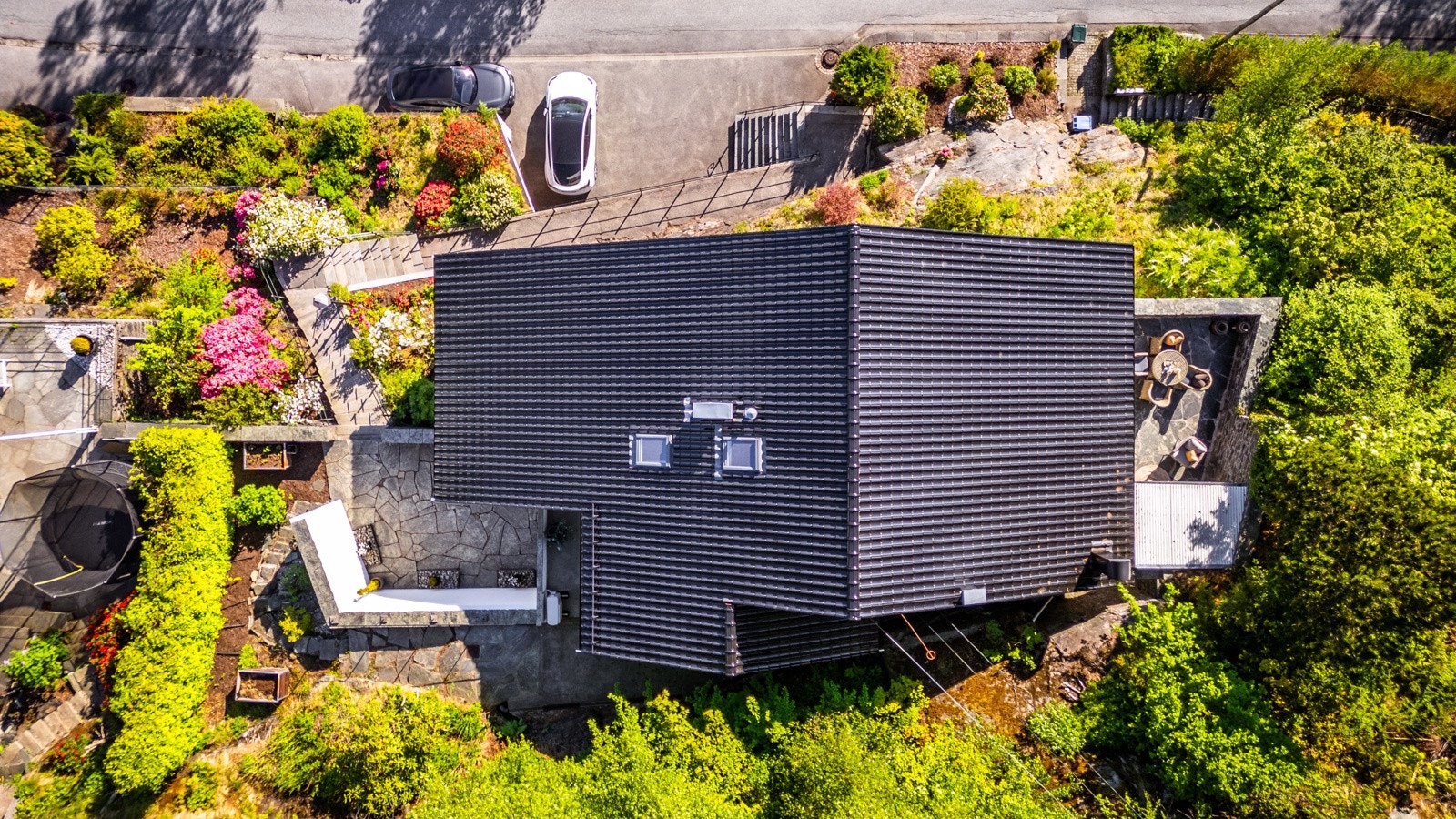 Oversikt over Fjellveien 114 Galleribilde
