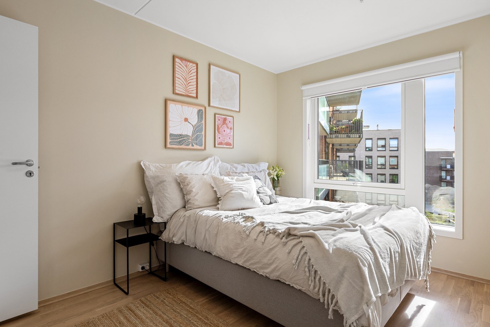 Hovedsoverom Galleribilde