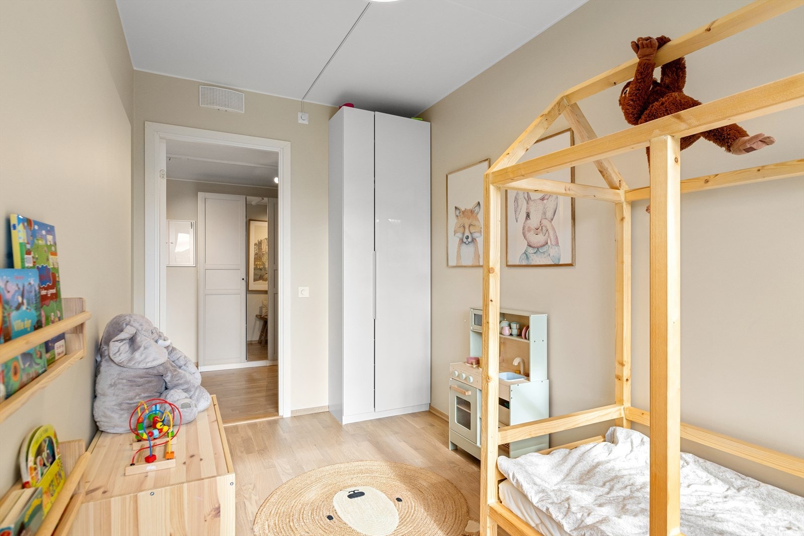 Soverom 2 Galleribilde