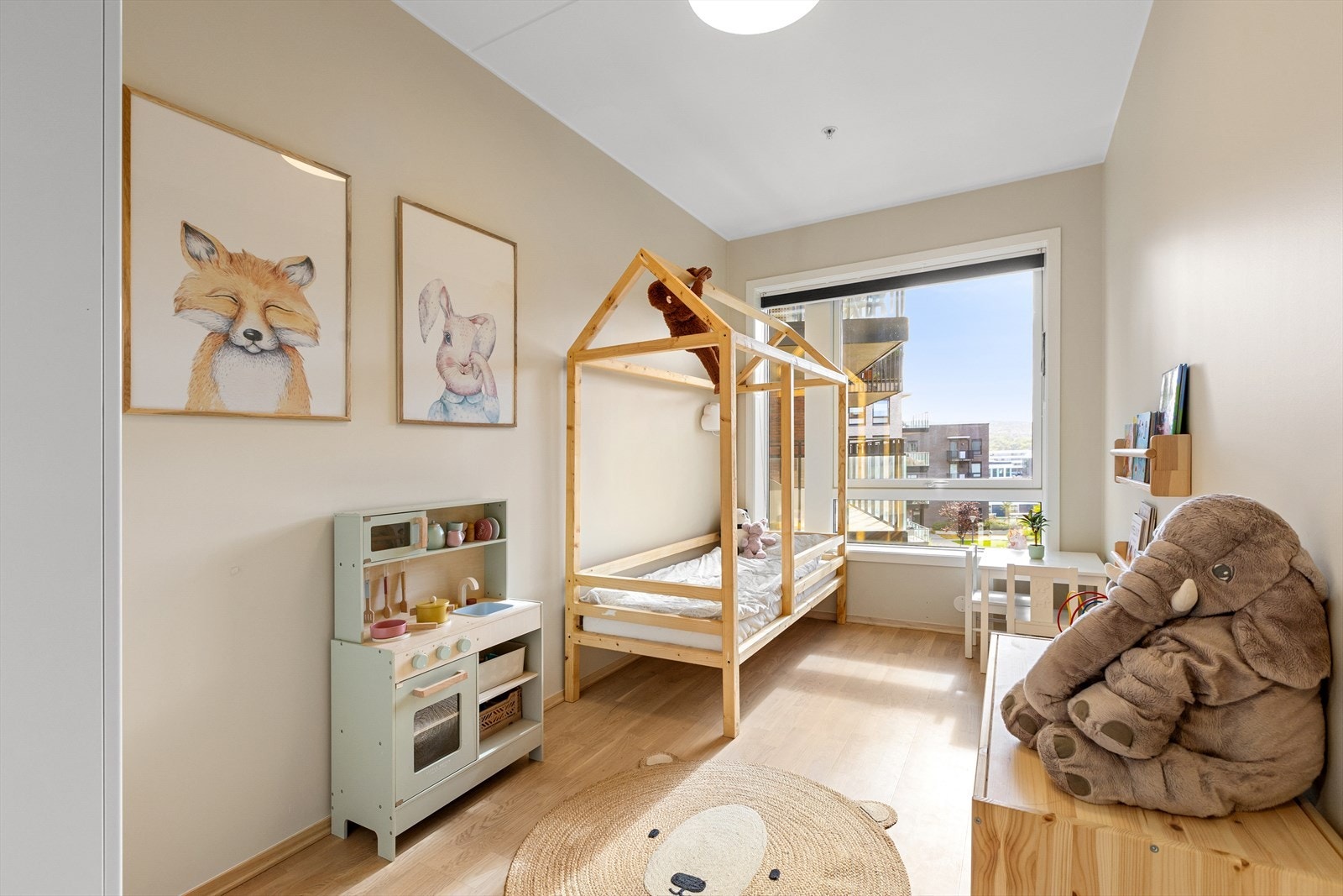 Soverom 2 Galleribilde