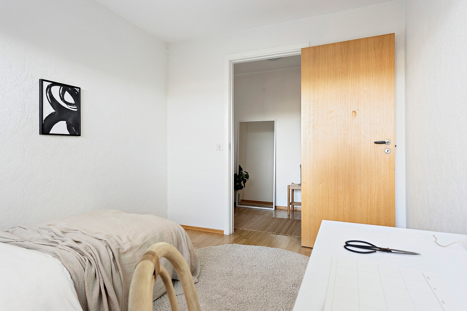 Soverom 3 har også godt med plass Galleribilde