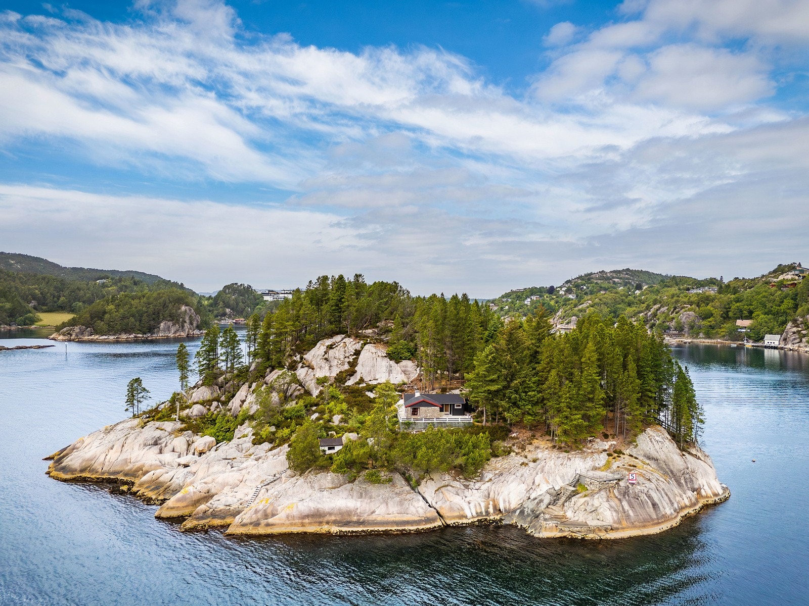 Hjertelig velkommen til Kjeøyna 2! Galleribilde