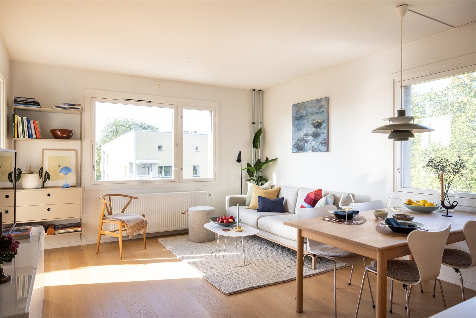 Nordvik Nydalen har gleden av å presentere Askergata 2! Galleribilde