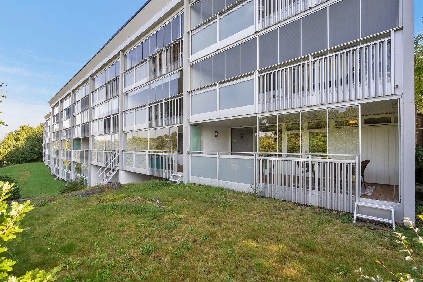 Velkommen til visning på Briken 26! Galleribilde