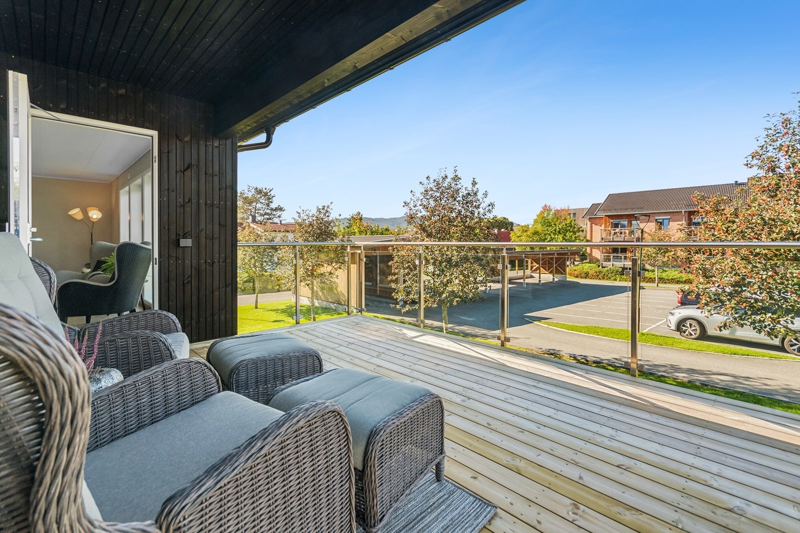 Velkommen til en helt ny leilighet i Lektorvegen 20D. Galleribilde