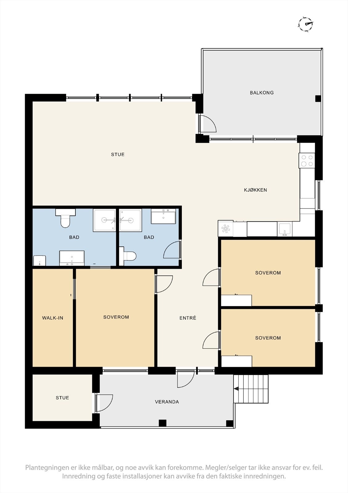 Plantegninger Galleribilde