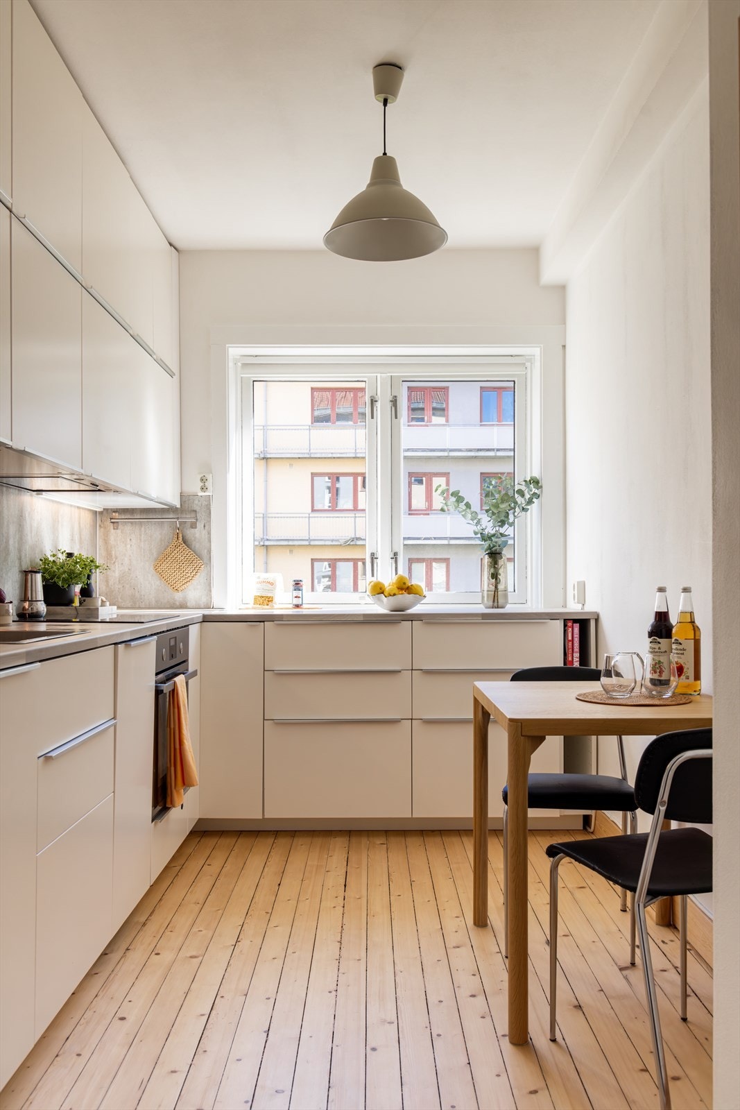 Et hyggelig rom å kokkelere i! Galleribilde