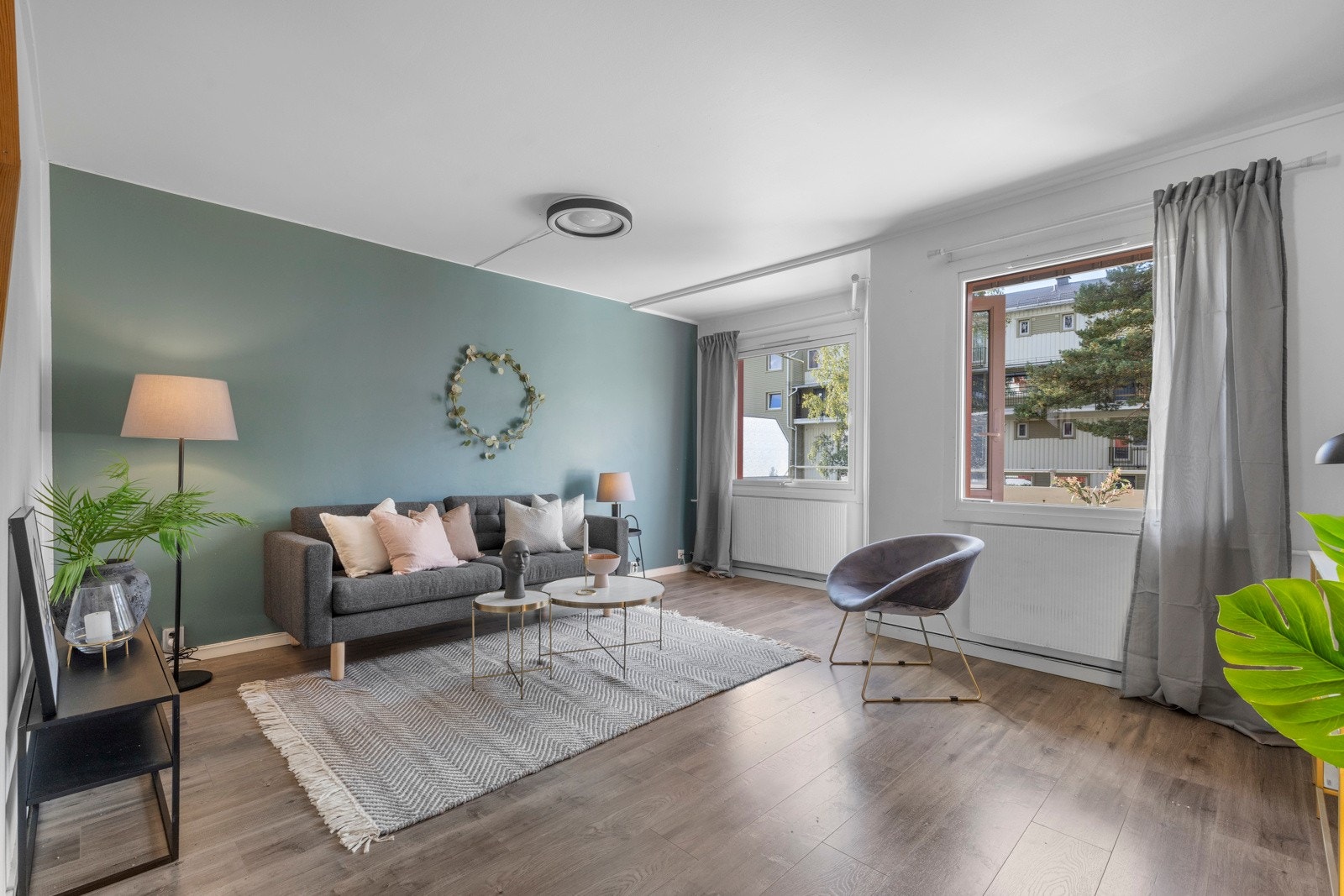 Privatmegleren Infinita ved Jacob Lothe Carvallo har gleden av å presentere Vetlandsveien 80A! Galleribilde