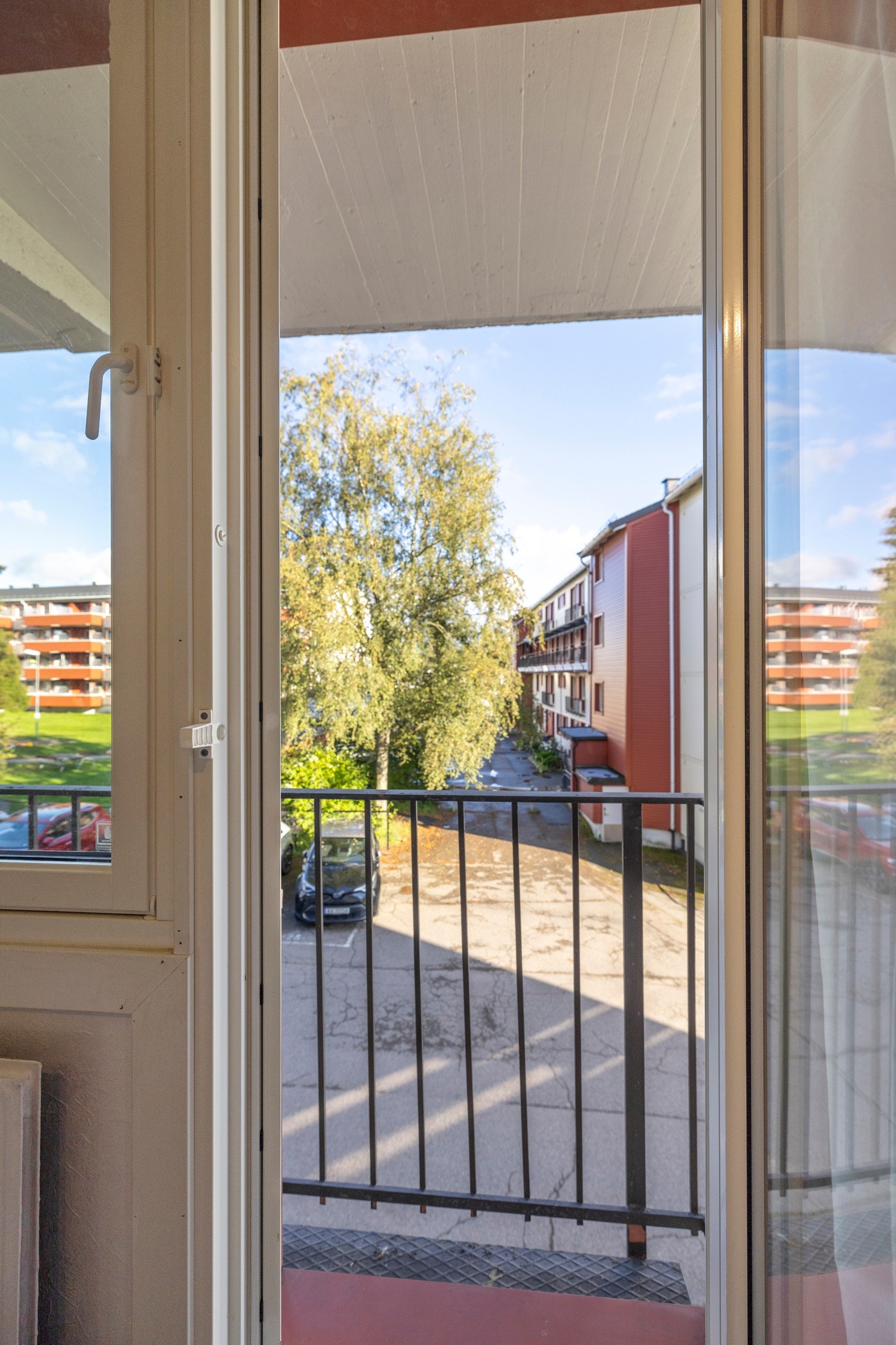 Soverom 1 - Utgang til balkong Galleribilde