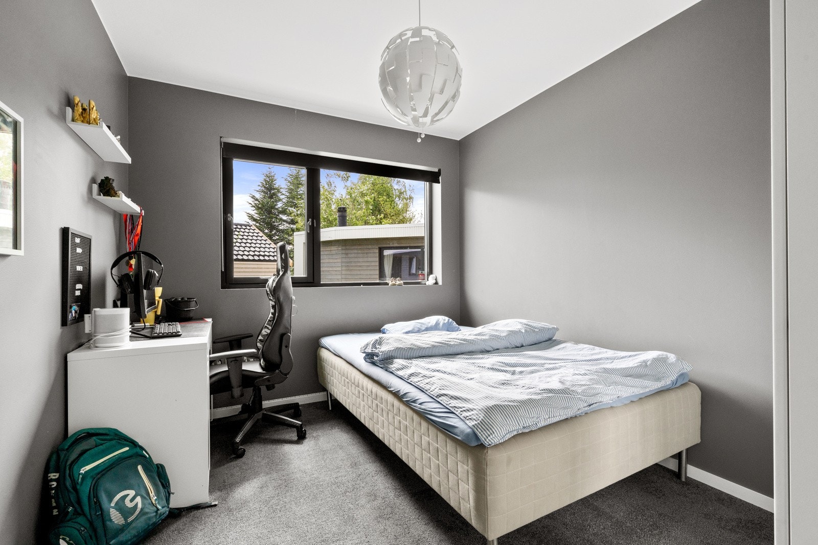 Soverom IV. Galleribilde