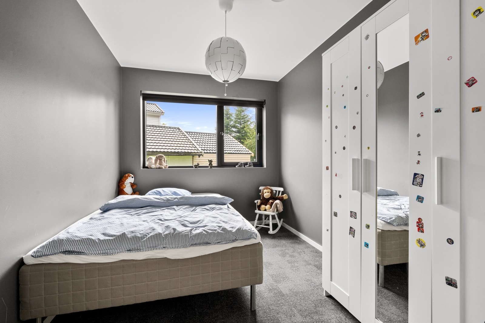 Soverom III. Galleribilde